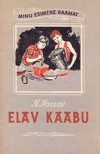 Elav kaabu