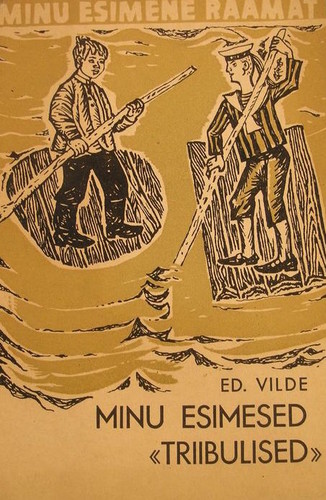 Minu esimesed "triibulised"