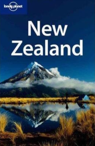 New Zealand (Lonely Planet Country Guides)