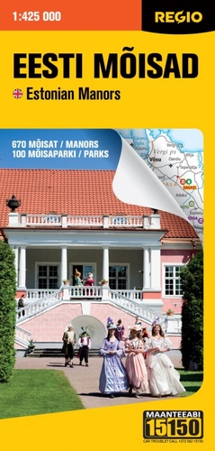 Eesti mõisad = Estonian Manors 2016
