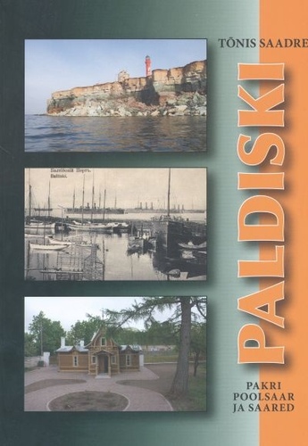 Paldiski. Pakri poolsaar ja saared