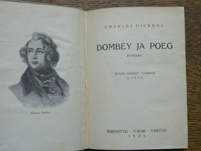 Dombey ja poeg