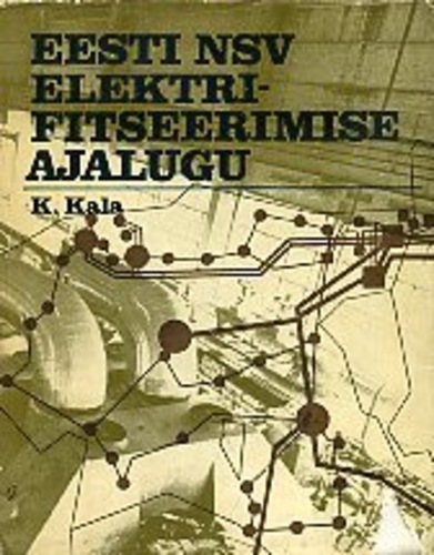 Eesti NSV elektrifitseerimise ajalugu