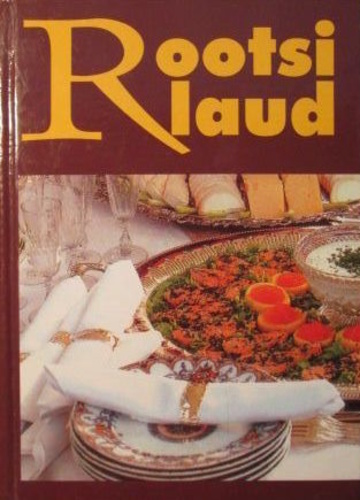 Rootsi laud kodusel peol