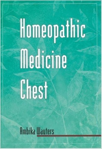 Homeopathic Medicine Chest