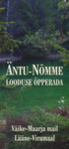 Äntu-Nõmme looduse õpperada