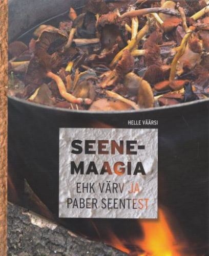 Seenemaagia ehk värv ja paber seentest