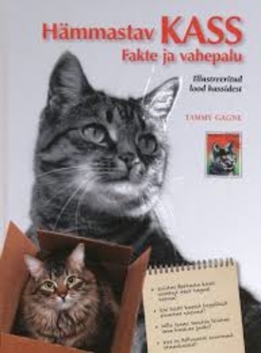 Hämmastav Kass fakte ja vahepalu