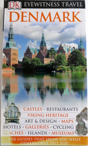 DK Eyewitness Travel Guide: Denmark