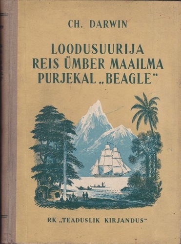 Loodusuurija reis ümber maailma purjekal «Beagle»