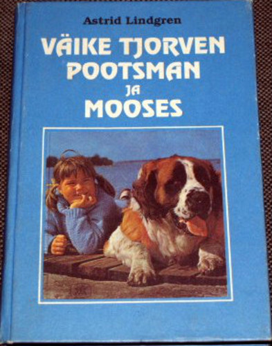 Väike Tjorven, Pootsman ja Mooses