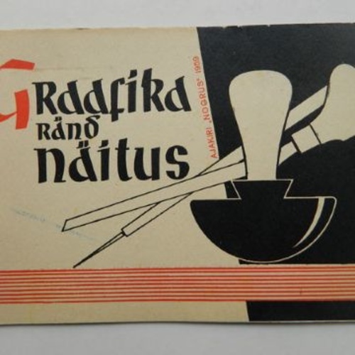 Graafika rändnäitus