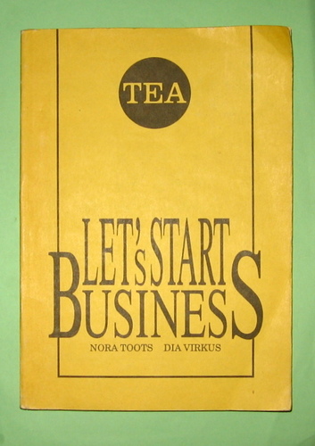 Let's Start Business