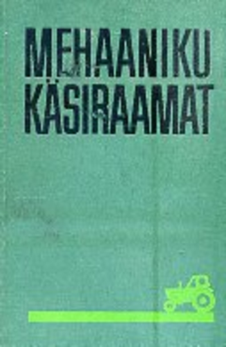 Mehaaniku käsiraamat