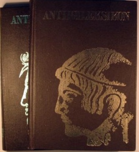 Antiigileksikon I-II