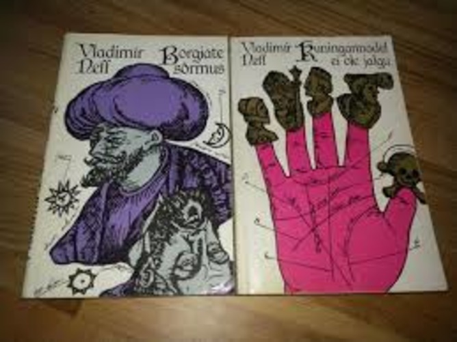 Kuningannadel ei ole jalgu. Borgiate sõrmus