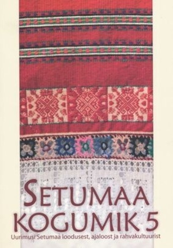 Setumaa kogumik 5