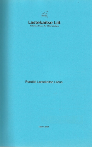 Peretöö Lastekaitse Liidus