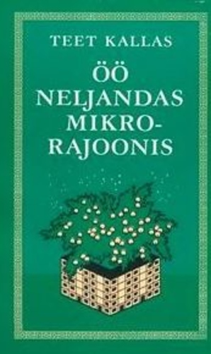 Öö neljandas mikrorajoonis