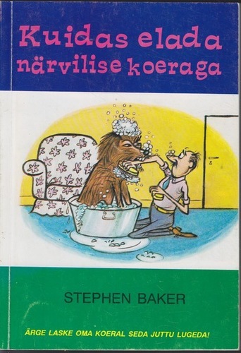 Kuidas elada närvilise koeraga