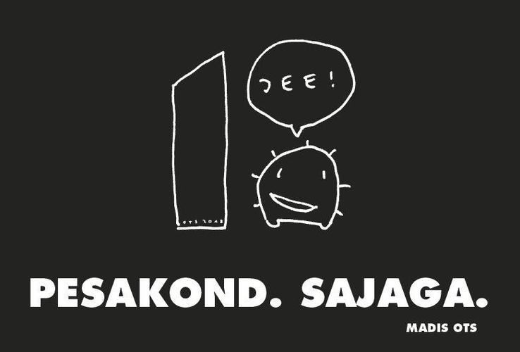 Pesakond. Sajaga
