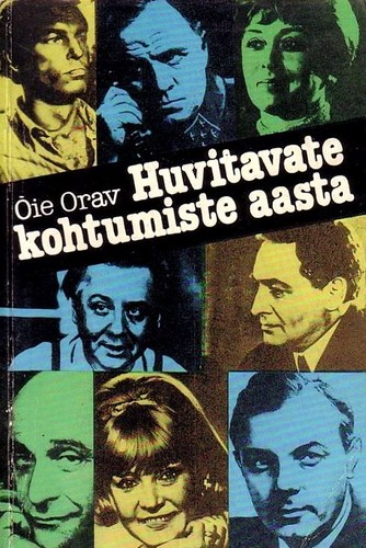 Huvitavate kohtumiste aasta