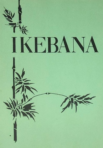 Ikebana – elavad lilled