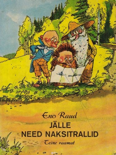 Jälle need Naksitrallid