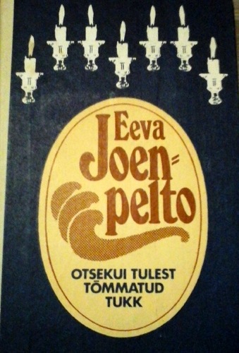 Otsekui tulest tõmmatud tukk