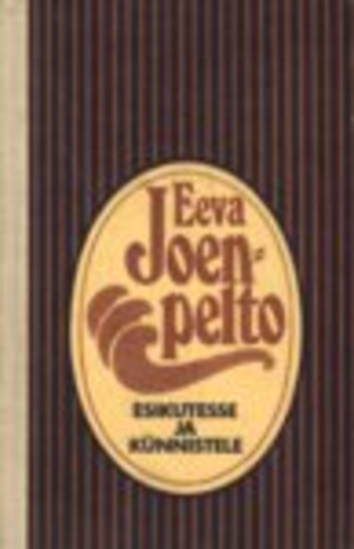 Esikutesse ja künnistele