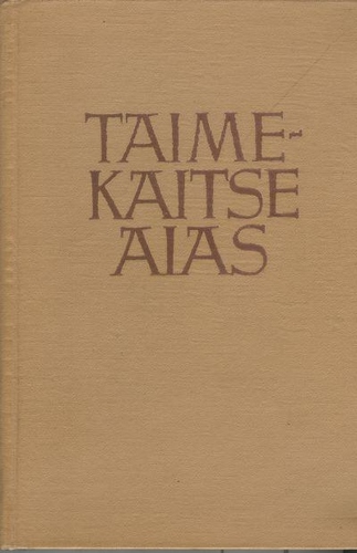 Taimekaitse aias