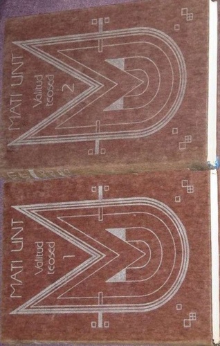 Valitud teosed I ja II