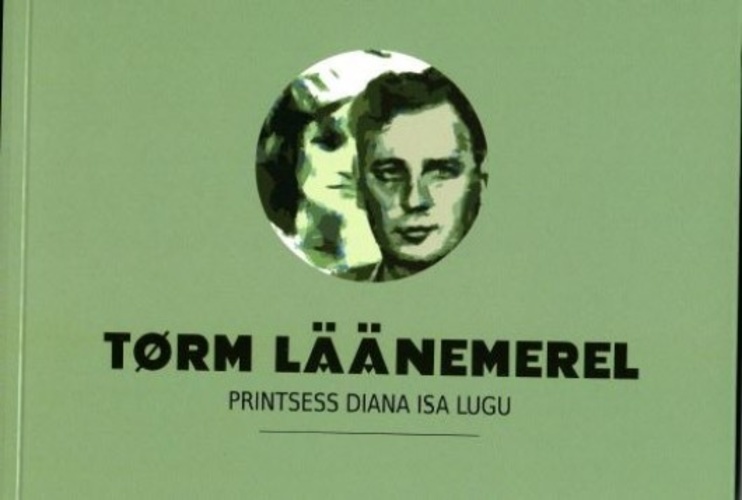 Torm Läänemerel. Printsess Diana isa lugu