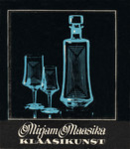 Mirjam Maasika klaasikunst