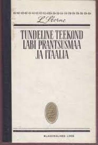 Tundeline teekond läbi Prantsusmaa ja Itaalia