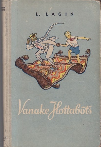 Vanake Hottabõtš
