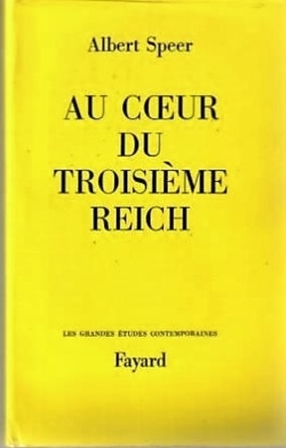Au coeur du Troisieme Reich