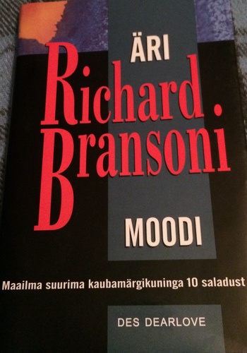 Äri Richard Bransoni moodi