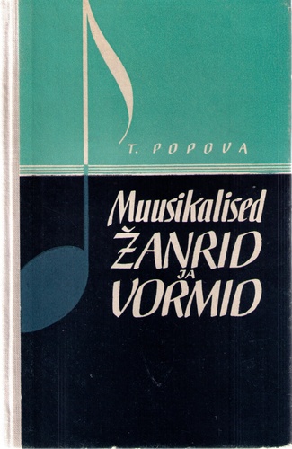 Muusikalised žanrid ja vormid