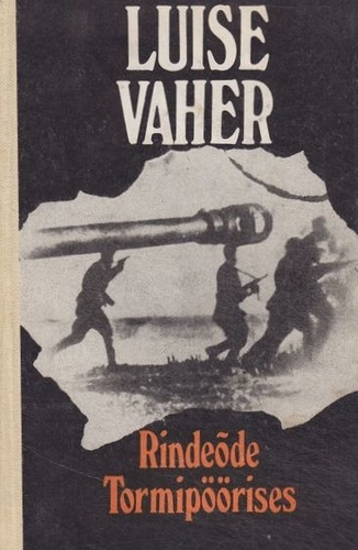 Rindeõde. Tormipöörises