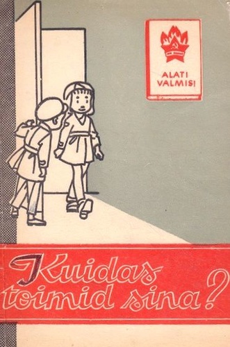 Kuidas toimid sina? Nõukogude noorte käitumisreegleist