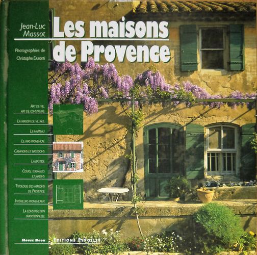 Les maisons de Provence