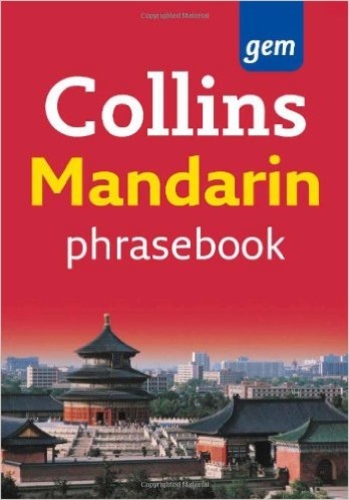 Mandarin phrasebook (Collins Gem)