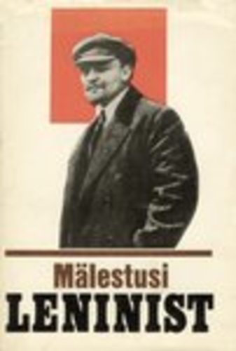 Mälestusi Leninist