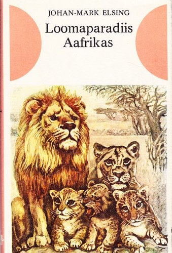 Loomaparadiis. Aafrikas Retki Krügeri rahvuspargis