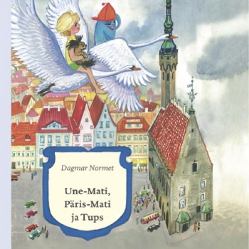 Une-Mati, Päris-Mati ja Tups