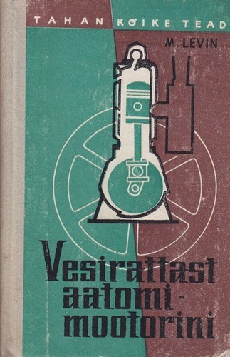 Vesirattast aatomimootorini