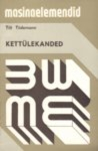 Kettülekanded. Sari: masinaelemendid