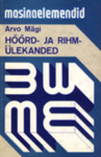 Hõõrd- ja rihmülekanded