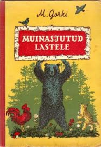 Muinasjutud lastele